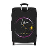 Libra Constellation Luggage Cover