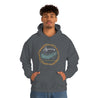 Aquarius Element Unisex Heavy Blend™ Hooded Sweatshirt