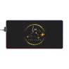 Leo LED Gaming Mouse Pad