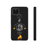 Leo Cell Phone Cases - Tough - Black