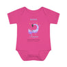 Scorpio Baby Onesies Bodysuit - Blue - 5 colors