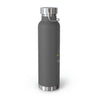 Sagittarius Copper Vacuum Insulated Bottle, 22oz - Multiple Colors