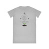 Capricorn T-Shirt Dress - Multiple Colors