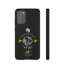 Virgo Cell Phone Cases - Tough - Black