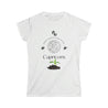 Capricorn Element & Symbol Women's Tee