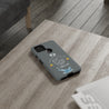Cancer Cell Phone Cases - Tough - Gray