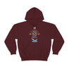 Sample Pisces Unisex Heavy Blend™ Hooded Sweatshirt