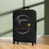 Gemini Constellation Luggage Cover