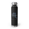 French Scorpio Copper Vacuum Insulated Bottle, 22oz - Multiple Colors