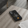 Leo Cell Phone Cases - Tough - Black