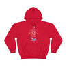 Sample Pisces Unisex Heavy Blend™ Hooded Sweatshirt