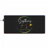 Sagittarius LED Gaming Mouse Pad