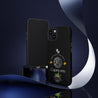 Capricorn Cell Phone Cases - Tough - Black