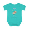 Aries Baby Onesies Bodysuit - Pink - 5 colors
