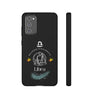 Libra Cell Phone Cases - Tough - Black