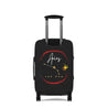 Aries Constellation Luggage Cover