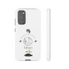 Virgo Cell Phone Cases - Tough - White