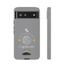 Capricorn Cell Phone Cases - Tough - Gray