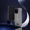 Capricorn Cell Phone Cases - Tough - Gray