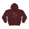 Aries Constellation Unisex Heavy Blend™ Hooded Sweatshirt