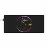 Libra LED Gaming Mouse Pad