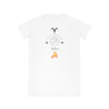 Aries T-Shirt Dress - Multiple Colors