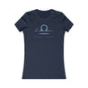 French Libra Women's Tee - Multiple Colors