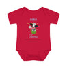 Taurus Baby Onesies Bodysuit - Blue - 5 colors