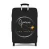 Gemini Constellation Luggage Cover