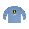 Leo Men's Ultra Cotton Long Sleeve Tee