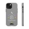 Capricorn Cell Phone Cases - Tough - Gray