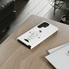 Virgo Cell Phone Cases - Tough - White