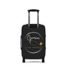 Gemini Constellation Luggage Cover