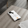Leo Cell Phone Cases - Tough - White