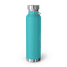 Taurus Copper Vacuum Insulated Bottle, 22oz - Multiple Colors