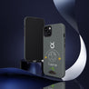 Taurus Cell Phone Cases - Tough - Gray