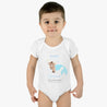 Capricorn Baby Onesies Bodysuit - Blue - 5 colors