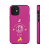 Leo Cell Phone Cases - Tough - Pink