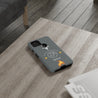 Aries Cell Phone Cases - Tough - Gray