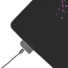 Libra LED Gaming Mouse Pad