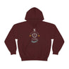 Gemini Symbol & Element Unisex Heavy Blend™ Hooded Sweatshirt