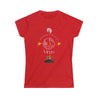 Virgo Element & Symbol Women's Tee