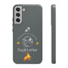 Sagittarius Cell Phone Cases - Tough - Gray