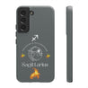 Sagittarius Cell Phone Cases - Tough - Gray