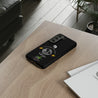 Virgo Cell Phone Cases - Tough - Black