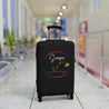 Scorpio Constellation Luggage Cover