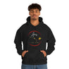Aries Constellation Unisex Heavy Blend™ Hooded Sweatshirt