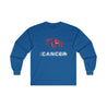 Cancer Men's Ultra Cotton Long Sleeve Tee