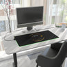 Virgo LED Gaming Mouse Pad