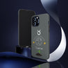Taurus Cell Phone Cases - Tough - Gray